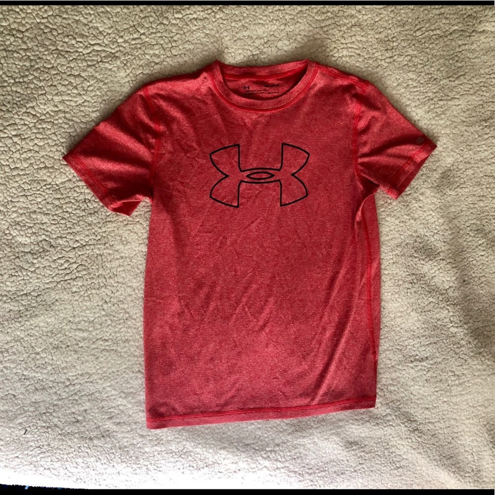 Under Armour Heat Gear Shirt